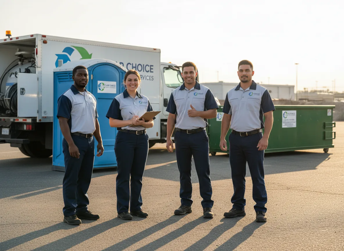 Porta Potty Rental company in Trinidad, CA